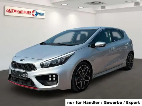 Annonce KIA CEED Essence 2015 d'occasion 