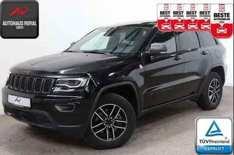 Annonce JEEP GRAND CHEROKEE Diesel 2020 d'occasion 