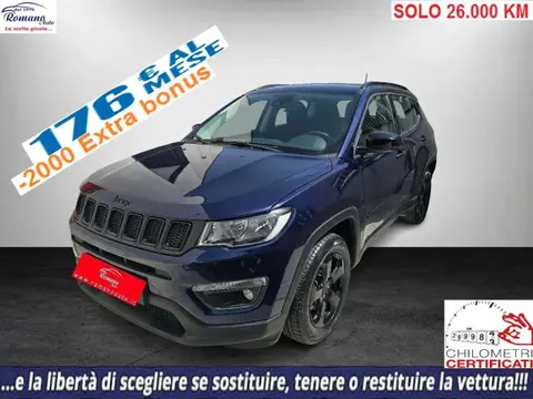 Used JEEP COMPASS Diesel 2020 Ad 