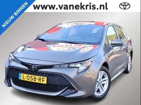 Used TOYOTA COROLLA Petrol 2021 Ad 