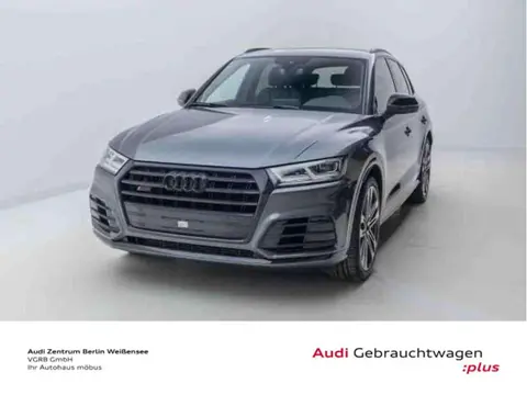 Annonce AUDI SQ5 Diesel 2020 d'occasion 