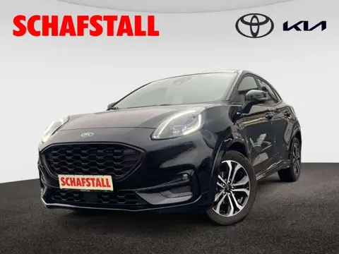 Used FORD PUMA Petrol 2021 Ad 