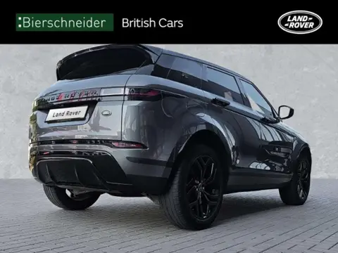 Annonce LAND ROVER RANGE ROVER EVOQUE Essence 2020 d'occasion 