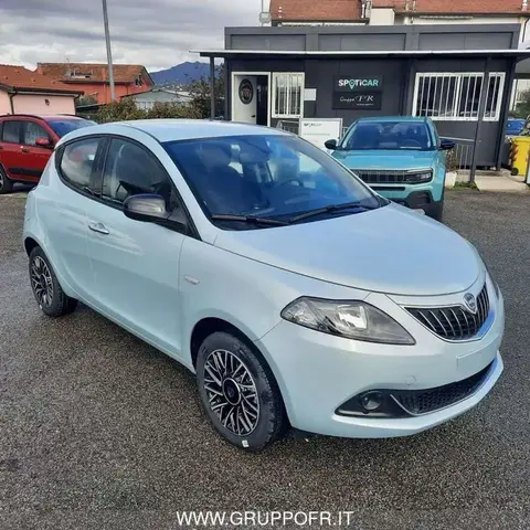 Annonce LANCIA YPSILON Hybride 2024 d'occasion 