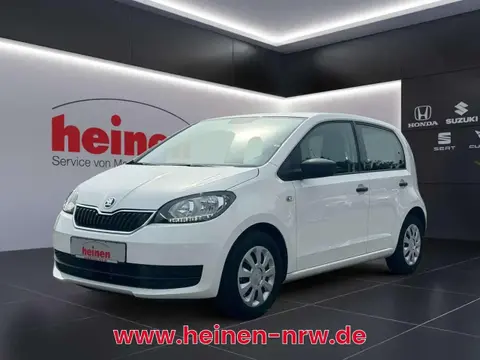 Used SKODA CITIGO Petrol 2019 Ad 