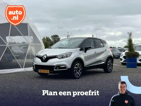 Annonce RENAULT CAPTUR Essence 2016 d'occasion 