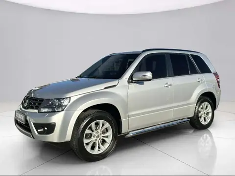 Annonce SUZUKI GRAND VITARA Essence 2015 d'occasion 