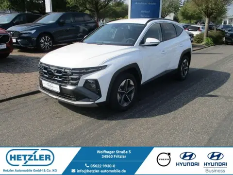 Used HYUNDAI TUCSON Petrol 2024 Ad 