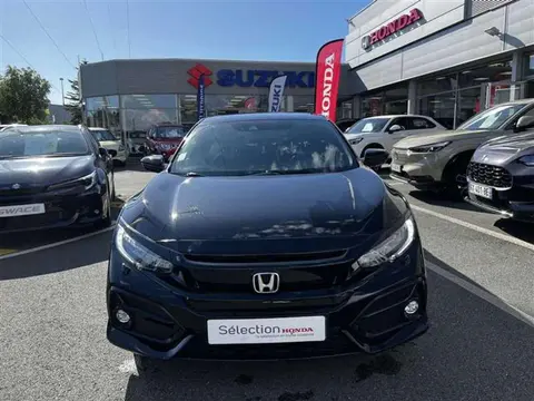 Used HONDA CIVIC Petrol 2021 Ad 