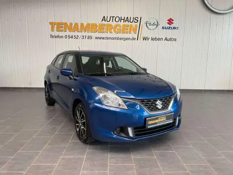 Used SUZUKI BALENO Petrol 2016 Ad 