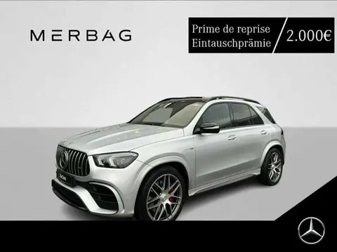 Used MERCEDES-BENZ CLASSE GLE Petrol 2021 Ad 