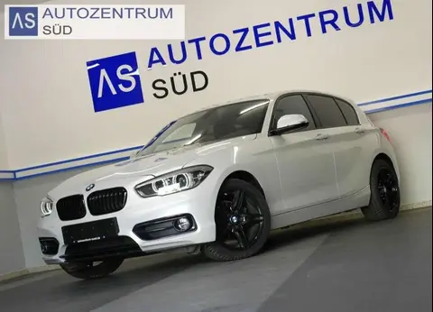 Used BMW SERIE 1 Petrol 2017 Ad 