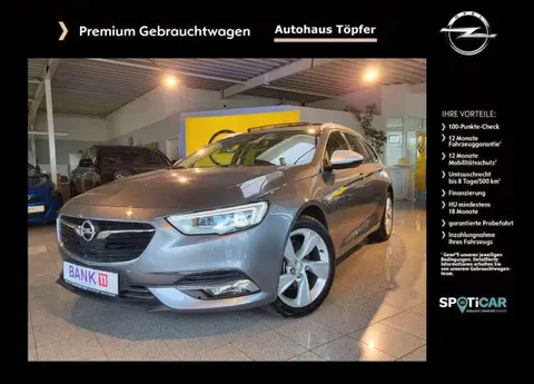 Annonce OPEL INSIGNIA Diesel 2020 d'occasion 