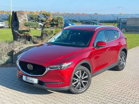 Annonce MAZDA CX-5 Diesel 2017 d'occasion 