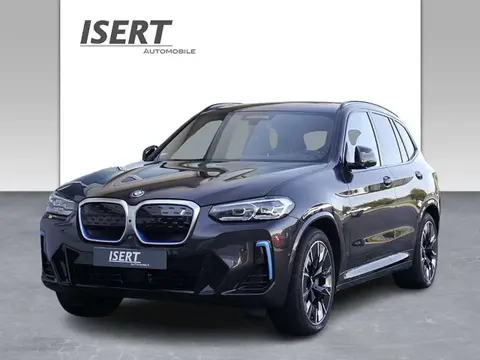 Used BMW IX3 Electric 2023 Ad 