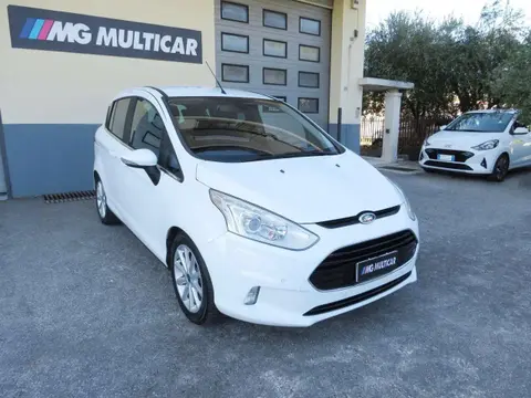 Annonce FORD B-MAX Essence 2016 d'occasion 