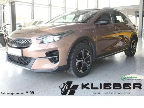 Used KIA XCEED Electric 2022 Ad 