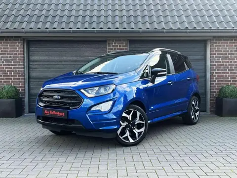 Used FORD ECOSPORT Petrol 2019 Ad 