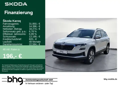 Used SKODA KAROQ Diesel 2023 Ad 