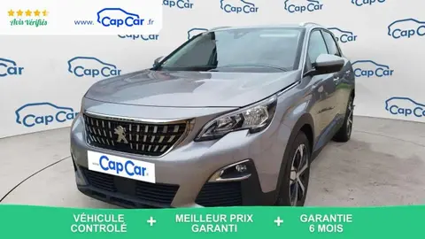 Annonce PEUGEOT 3008 Essence 2018 d'occasion 