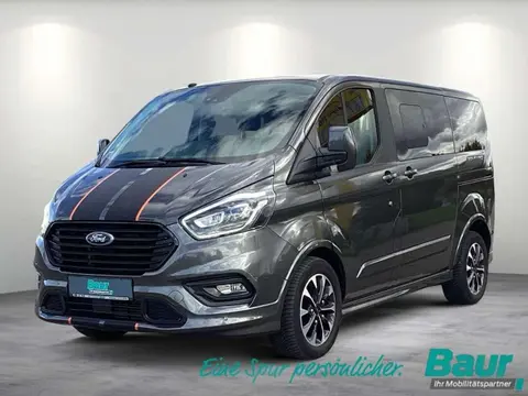 Annonce FORD TOURNEO Diesel 2019 d'occasion 