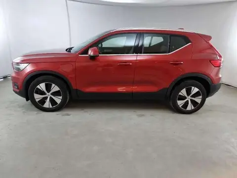 Annonce VOLVO XC40 Hybride 2021 d'occasion 