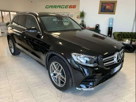 Used MERCEDES-BENZ CLASSE GLC Diesel 2016 Ad 