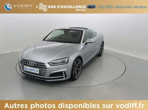 Used AUDI S5 Petrol 2018 Ad 