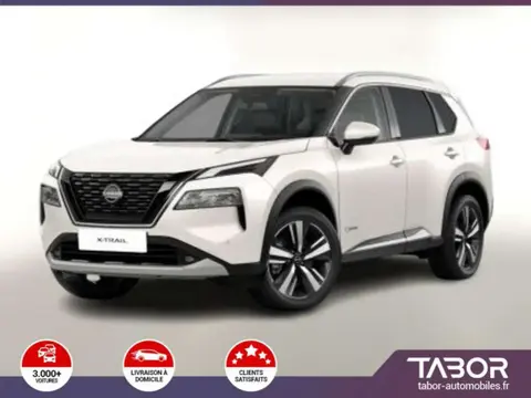 Annonce NISSAN X-TRAIL Hybride 2024 d'occasion 