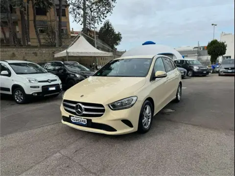 Used MERCEDES-BENZ CLASSE B Diesel 2019 Ad 