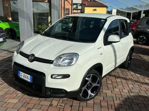 Used FIAT PANDA LPG 2021 Ad 