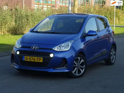 Used HYUNDAI I10 Petrol 2019 Ad 