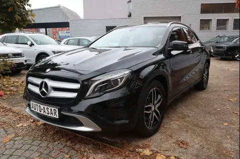 Annonce MERCEDES-BENZ CLASSE GLA Essence 2015 d'occasion 