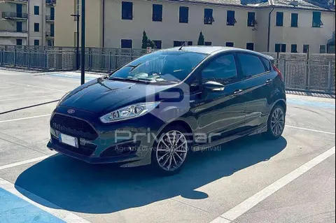 Used FORD FIESTA Diesel 2017 Ad 