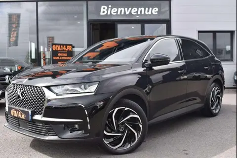 Used DS AUTOMOBILES DS7 Hybrid 2020 Ad 