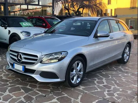 Used MERCEDES-BENZ CLASSE C Diesel 2016 Ad 