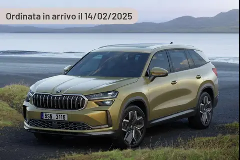 Annonce SKODA KODIAQ Hybride 2024 d'occasion 