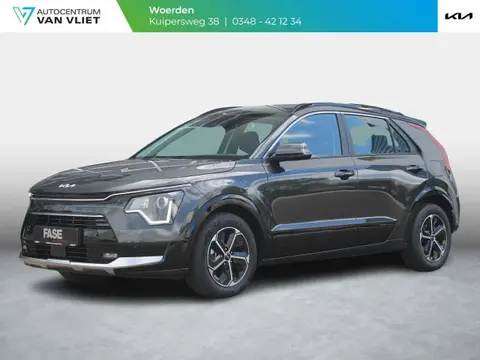 Annonce KIA NIRO Hybride 2024 d'occasion 