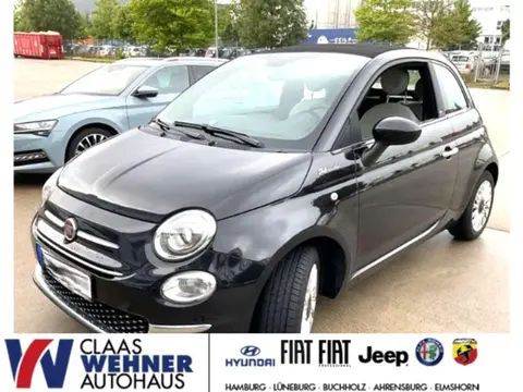 Annonce FIAT 500 Essence 2021 d'occasion 