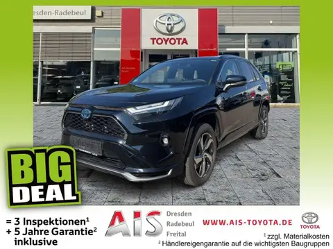 Annonce TOYOTA RAV4 Hybride 2022 d'occasion Allemagne