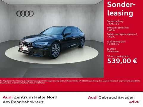 Used AUDI A6 Petrol 2023 Ad 