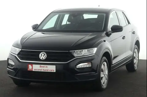 Used VOLKSWAGEN T-ROC Petrol 2019 Ad Belgium