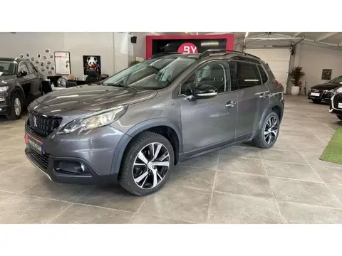 Used PEUGEOT 2008 Petrol 2018 Ad 