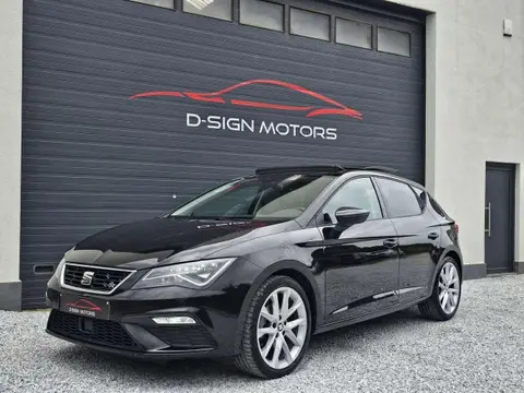 Annonce SEAT LEON Essence 2020 d'occasion 