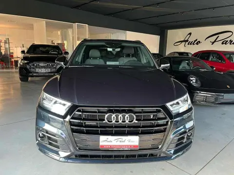 Annonce AUDI Q5 Diesel 2019 d'occasion 