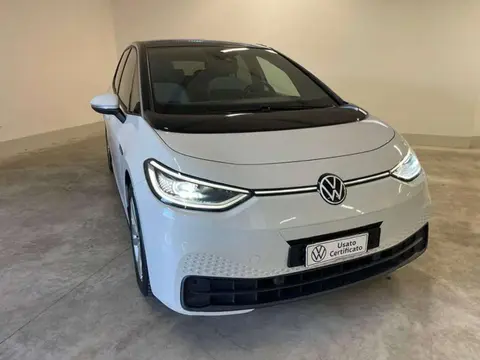 Annonce VOLKSWAGEN ID.3 Électrique 2021 d'occasion 