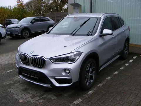 Annonce BMW X1 Essence 2016 d'occasion 