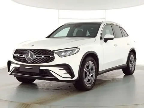 Annonce MERCEDES-BENZ CLASSE GLC Hybride 2023 d'occasion 