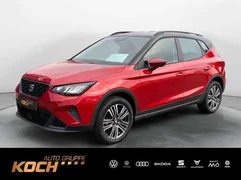 Annonce SEAT ARONA Essence 2024 d'occasion 