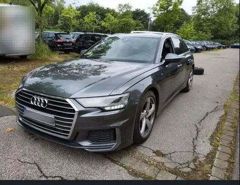 Used AUDI A6 Hybrid 2021 Ad 